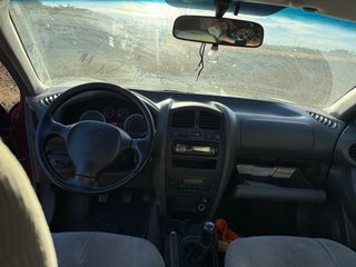 Hyundai Santa Fe crdi