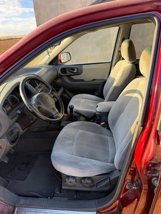 Hyundai Santa Fe crdi
