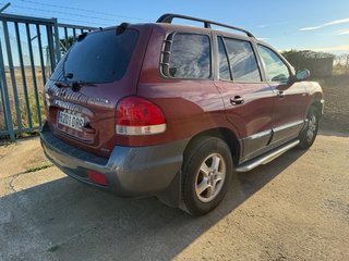 Hyundai Santa Fe crdi
