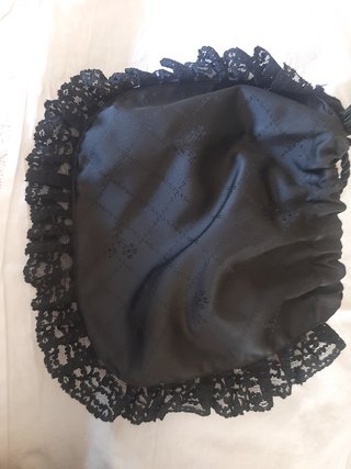 Traje de baturra de  Gala Negro
