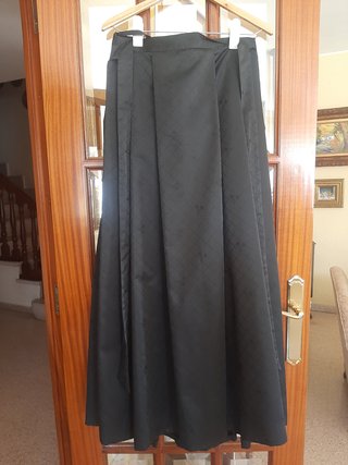 Traje de baturra de  Gala Negro