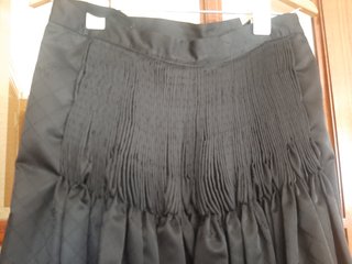 Traje de baturra de  Gala Negro