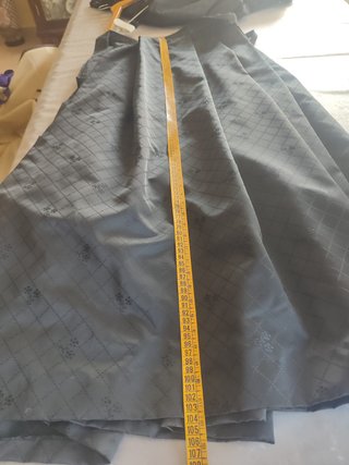 Traje de baturra de  Gala Negro
