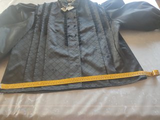 Traje de baturra de  Gala Negro