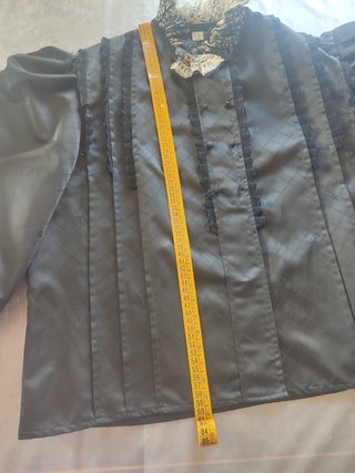 Traje de baturra de  Gala Negro