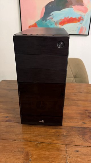 PC sobremesa Ryzen 5 2400G | 8GB | SSD + 1TB | W11