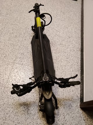 Kaabo Mantis 10+ Patinete Eléctrico Seminuevo