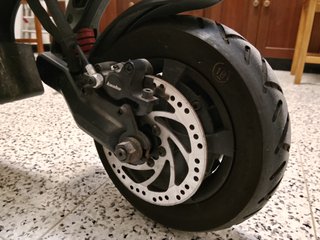 Kaabo Mantis 10+ Patinete Eléctrico Seminuevo