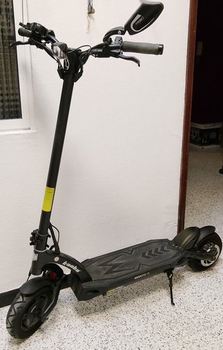 Kaabo Mantis 10+ Patinete Eléctrico Seminuevo