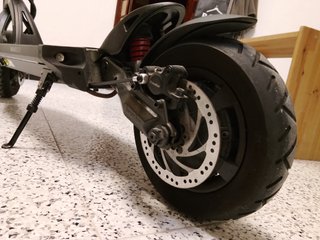 Kaabo Mantis 10+ Patinete Eléctrico Seminuevo