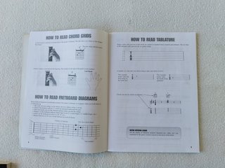 Fretboard Roadmaps Acoustic Guitar CD
