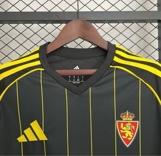 Equipación Real Zaragoza 25/26 Away, talla L