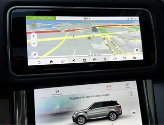 Land Rover Range Rover Sport 2020
