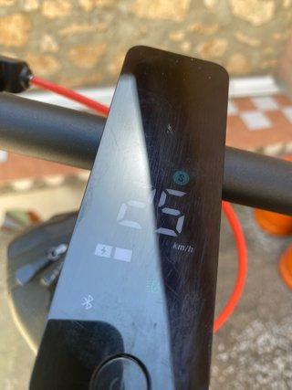 Patinete Xiaomi buen estado