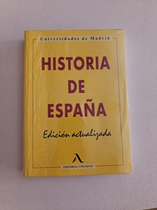 Historia de España 2ºbach 23