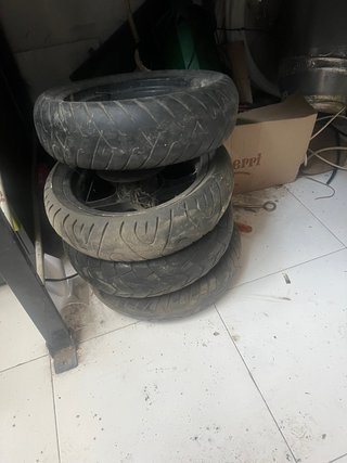 Llantas Beta Aerox Scooter