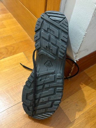 Botas Quechua Negras Talla 44