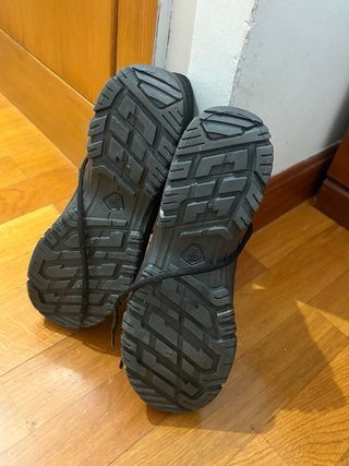 Botas Quechua Negras Talla 44