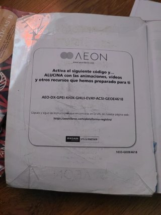 Libro Geografía e Historia 4 ESO INGLES