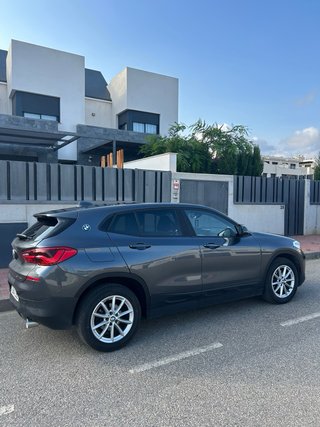BMW X2 2019