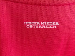 Camiseta Austria 2026 🇦🇹