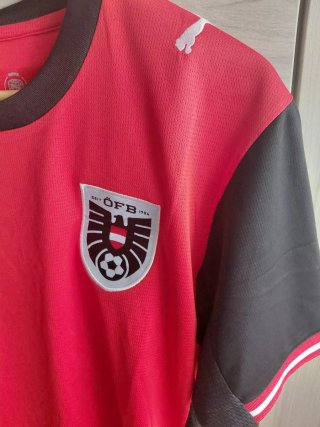 Camiseta Austria 2026 🇦🇹
