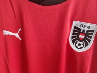Camiseta Austria 2026 🇦🇹