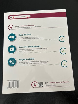 Aplicaciones informáticas para el comercio, CFG...