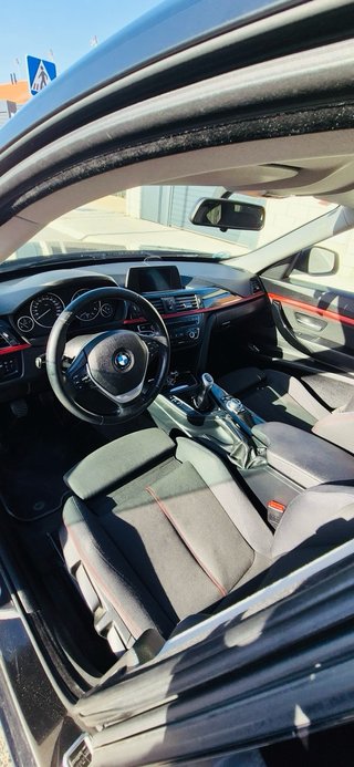 BMW GT Serie 3