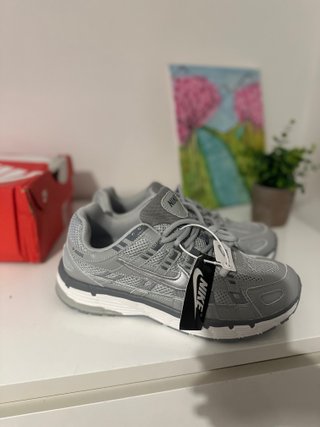 Nike P-6000 Grigie Argento Taglia 42