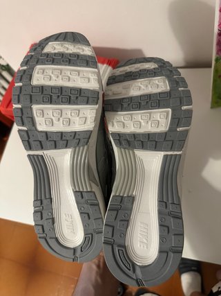 Nike P-6000 Grigie Argento Taglia 42