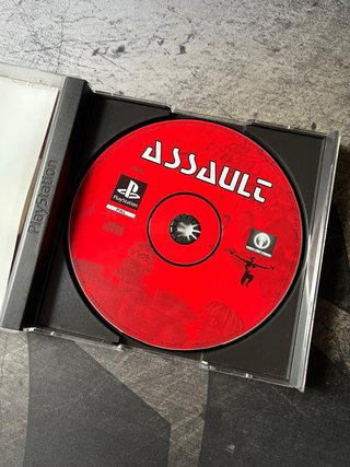 Assault PS1