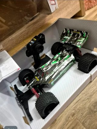 Coche RC Carson Speed Warrior Nuevo