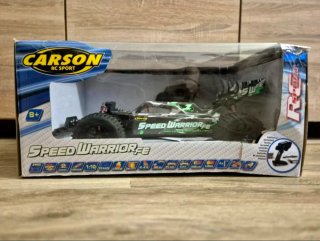 Coche RC Carson Speed Warrior Nuevo