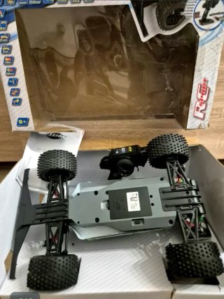 Coche RC Carson Speed Warrior Nuevo