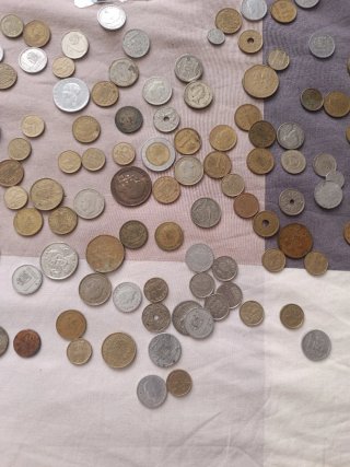Colección de Monedas Antiguas