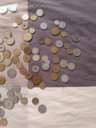 Colección de Monedas Antiguas