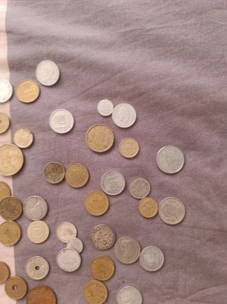 Colección de Monedas Antiguas