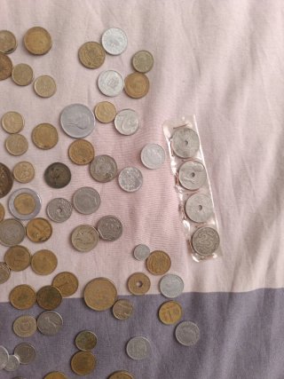 Colección de Monedas Antiguas