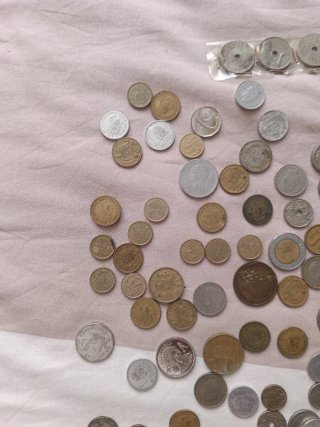 Colección de Monedas Antiguas