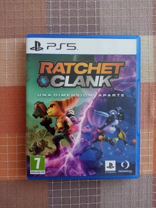 Ratchet & Clank PS5: Una Dimensión