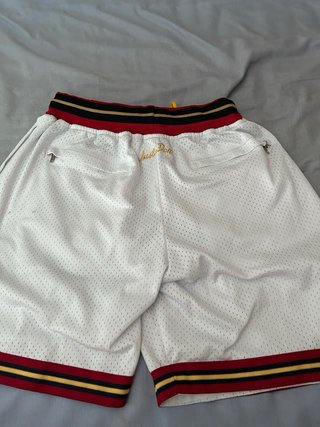 Pantalones Cortos Sixers NBA Mitchell & Ness