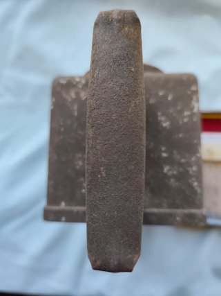 Linterna Antigua de ferroviario