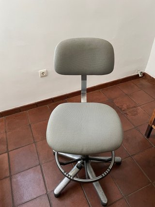 Mesa Dibujo Técnico + Silla Giratoria