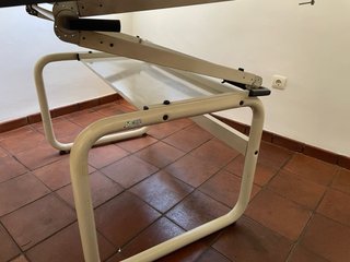 Mesa Dibujo Técnico + Silla Giratoria