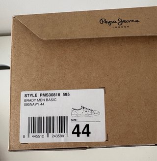 Zapatillas Pepe Jeans