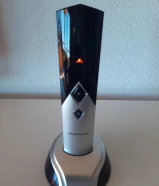 Cepillo Estimulador Crecimiento del Cabello