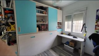 Dormitorio juvenil completo