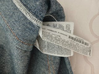 Minifalda vaquera Zara como nueva