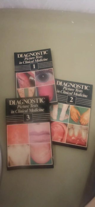 Diagnostic picture test in clínica medicina